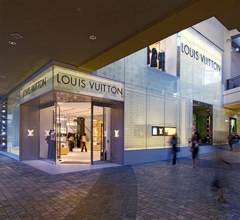 Louis Vuitton ala Moana center